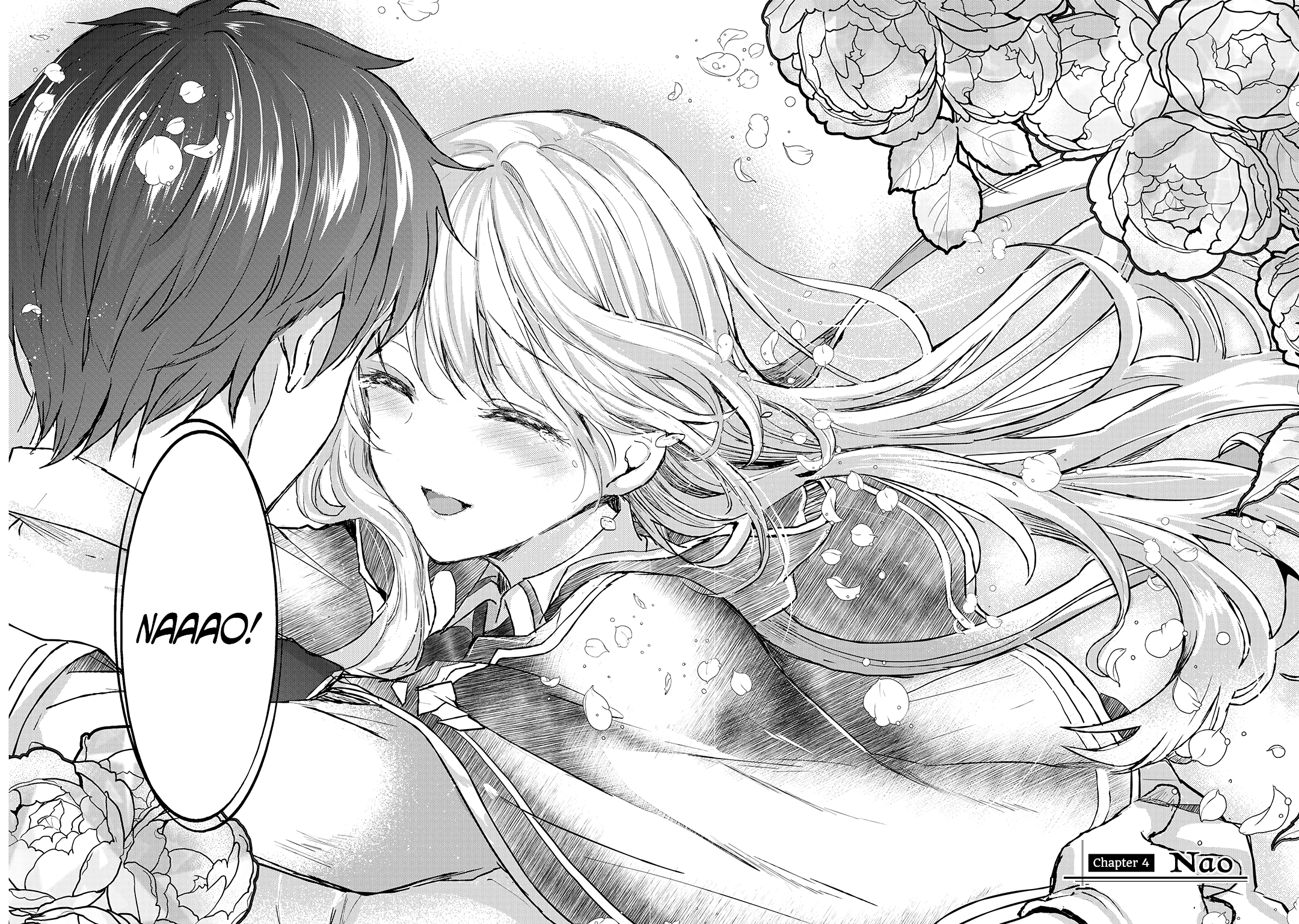 Her Royal Highness Seems To Be Angry - Vol.1 Chapter 4: Nao