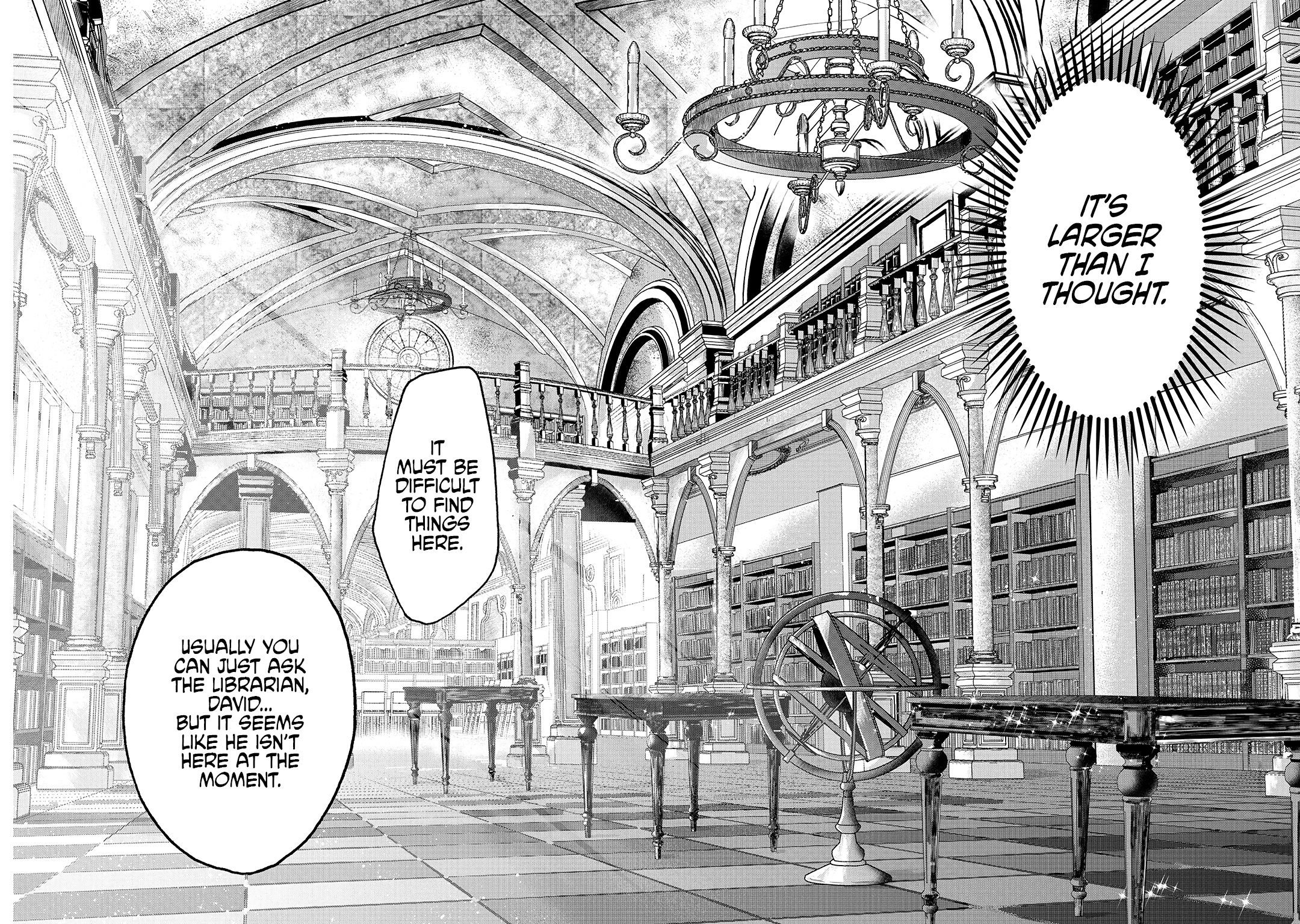 Her Royal Highness Seems To Be Angry - Vol.1 Chapter 4: Nao