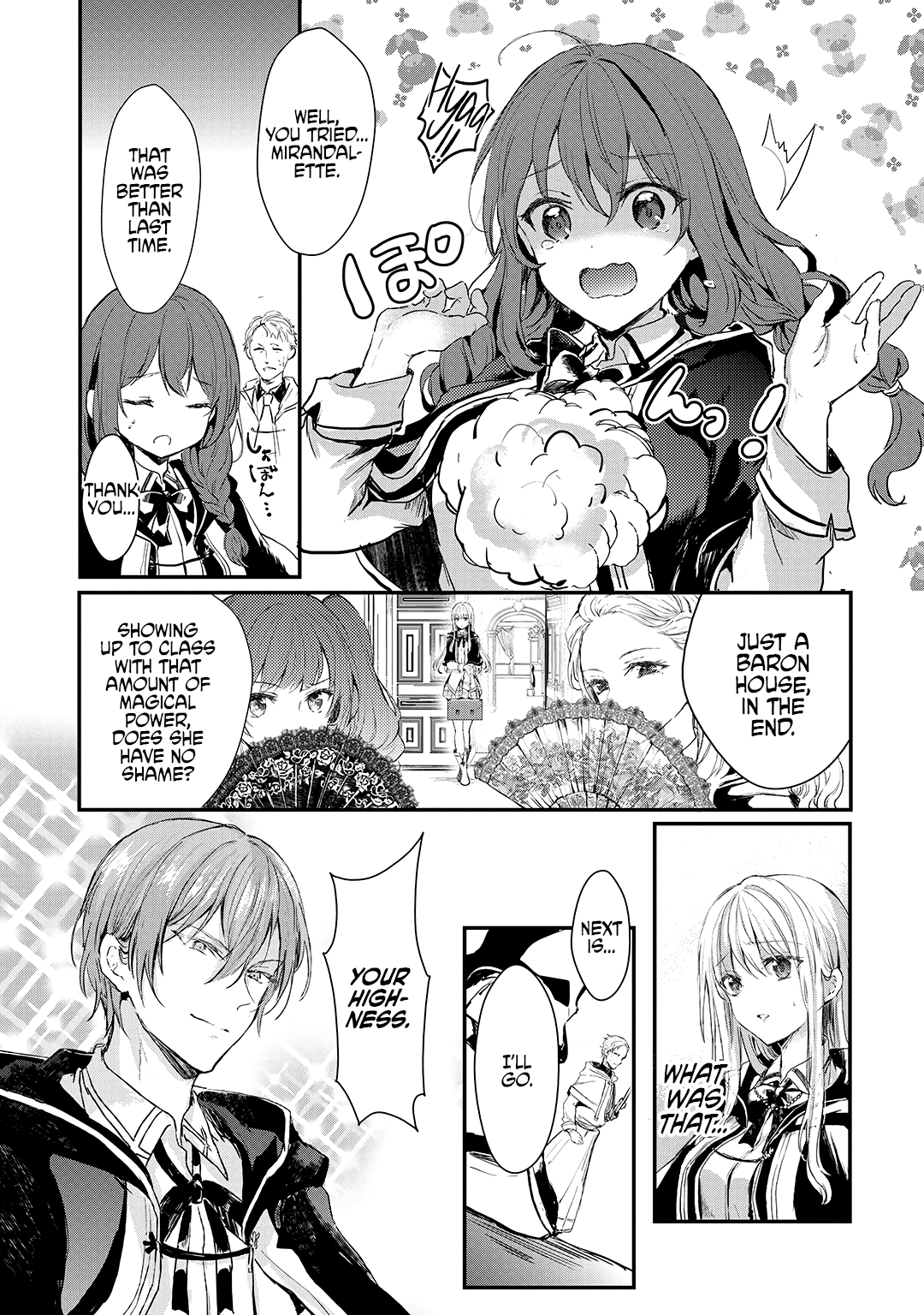 Her Royal Highness Seems To Be Angry - Vol.1 Chapter 4: Nao