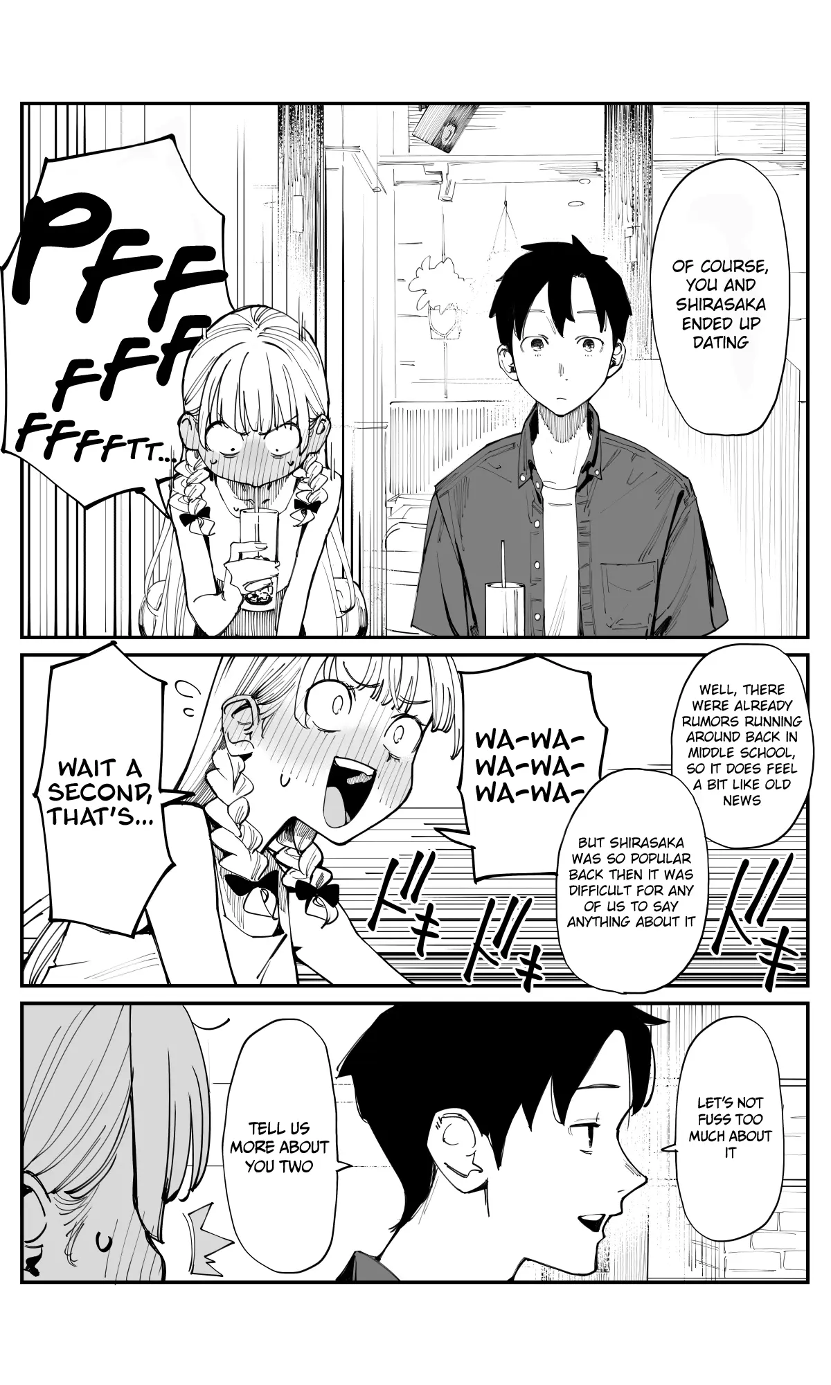 Imasara Desu Ga, Osananajimi O Suki Ni Natteshimaimashita - Chapter 16: What's With That? I've Never Heard Anything About That!