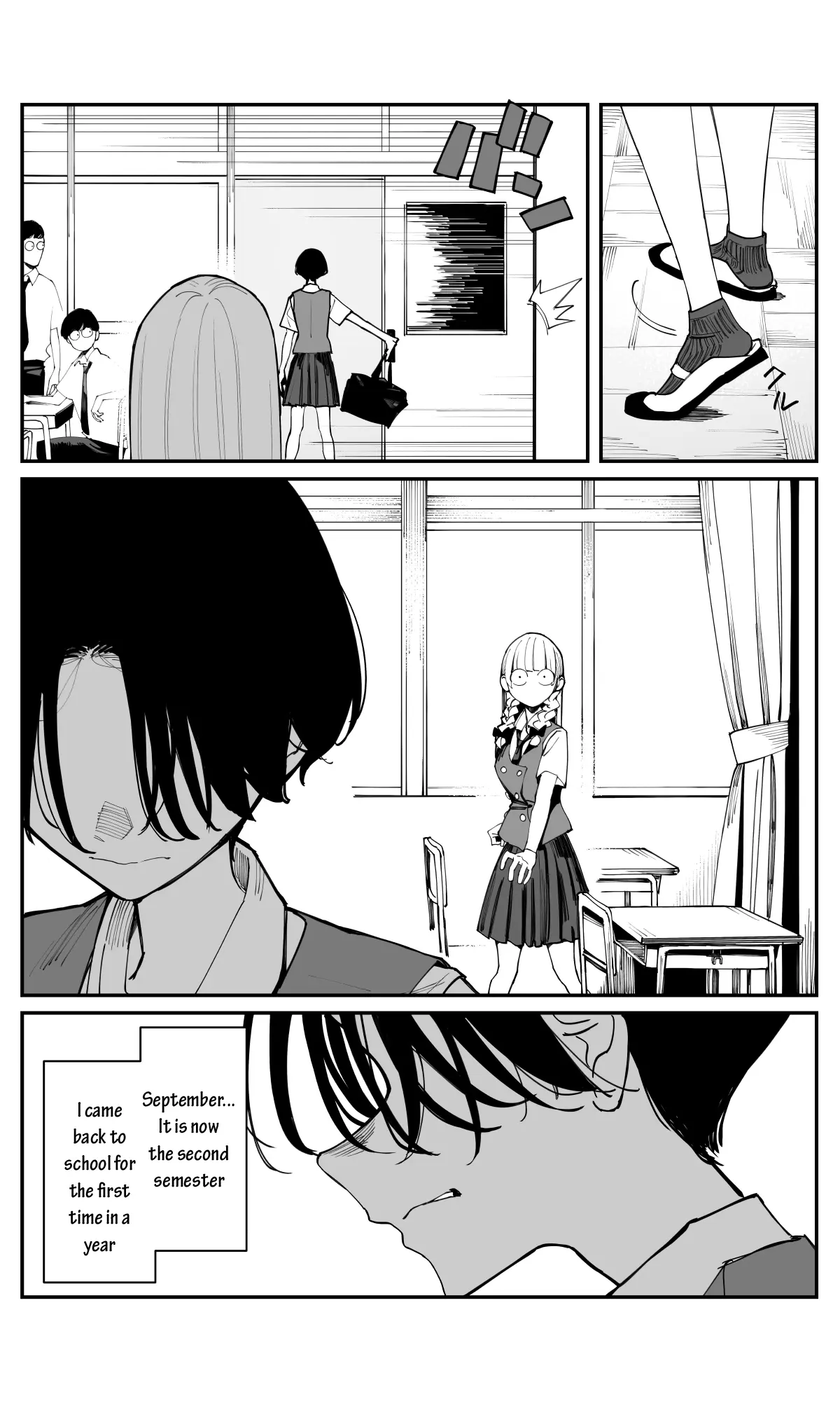 Imasara Desu Ga, Osananajimi O Suki Ni Natteshimaimashita - Chapter 31: The Second Encounter