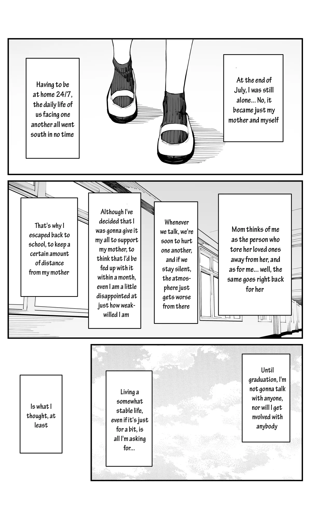 Imasara Desu Ga, Osananajimi O Suki Ni Natteshimaimashita - Chapter 31: The Second Encounter