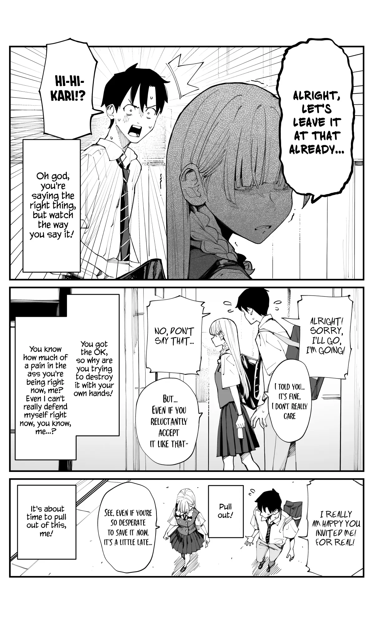 Imasara Desu Ga, Osananajimi O Suki Ni Natteshimaimashita - Chapter 19: The Worst Morning In History