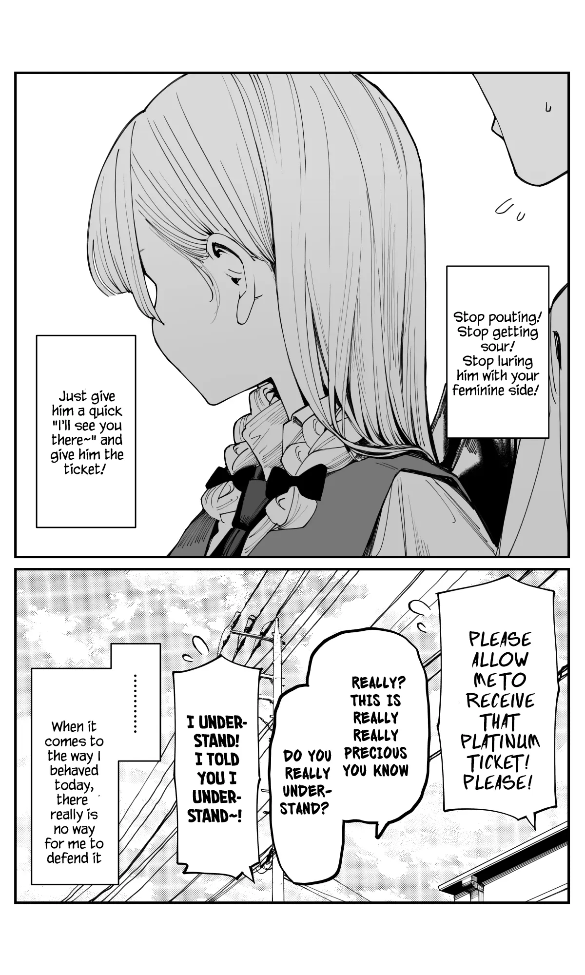 Imasara Desu Ga, Osananajimi O Suki Ni Natteshimaimashita - Chapter 19: The Worst Morning In History