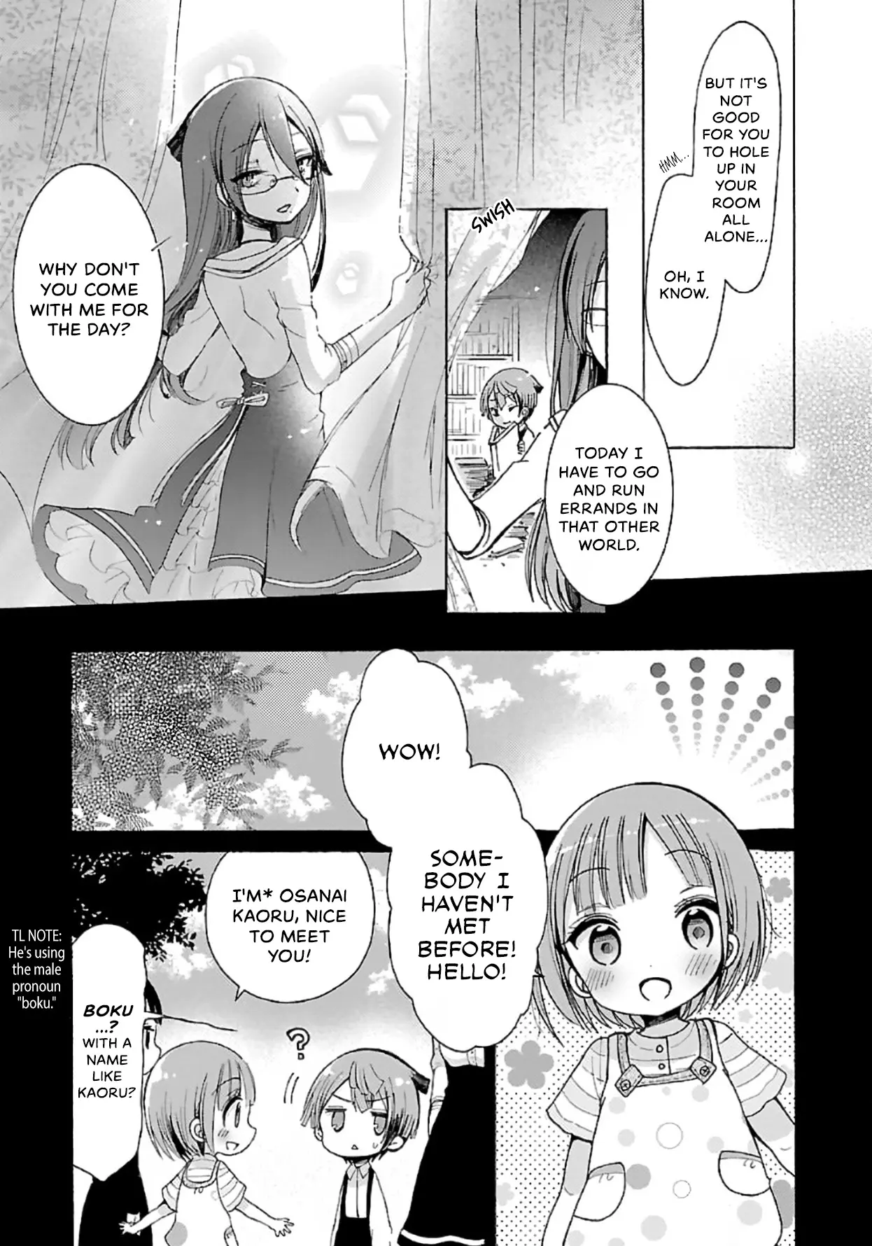 Mahou Shoujo Ikusei Keikaku F2P - Vol.2 Chapter 9