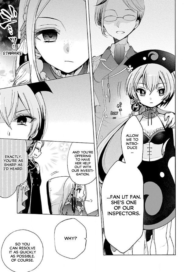 Mahou Shoujo Ikusei Keikaku F2P - Vol.1 Chapter 3: Ch. 3