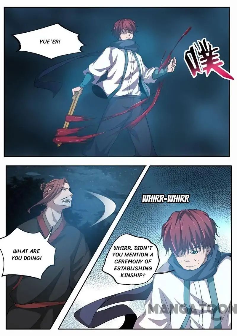 Surgical Swordsman - Chapter 63