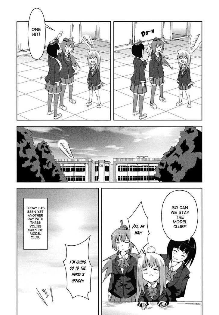 + Tic Neesan - Chapter 3 : Returning To Original State-Tic