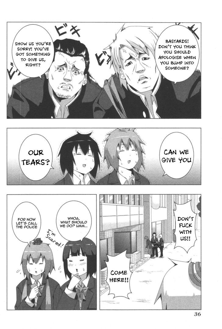 + Tic Neesan - Chapter 72 : Resolution-Tic