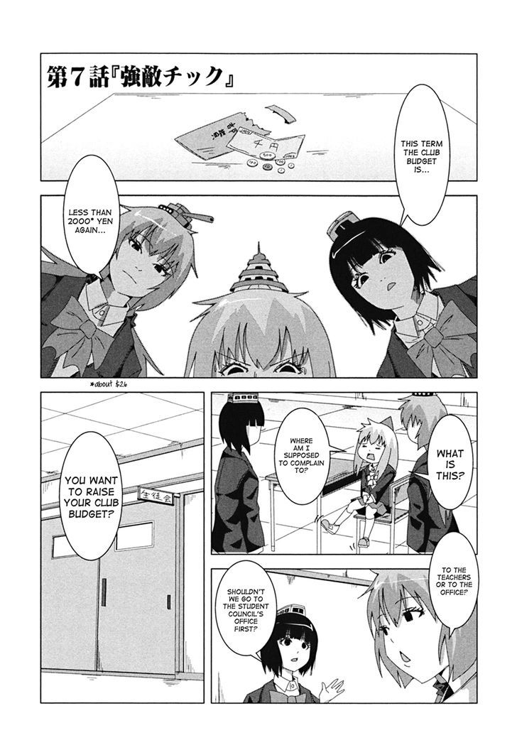 + Tic Neesan - Chapter 7