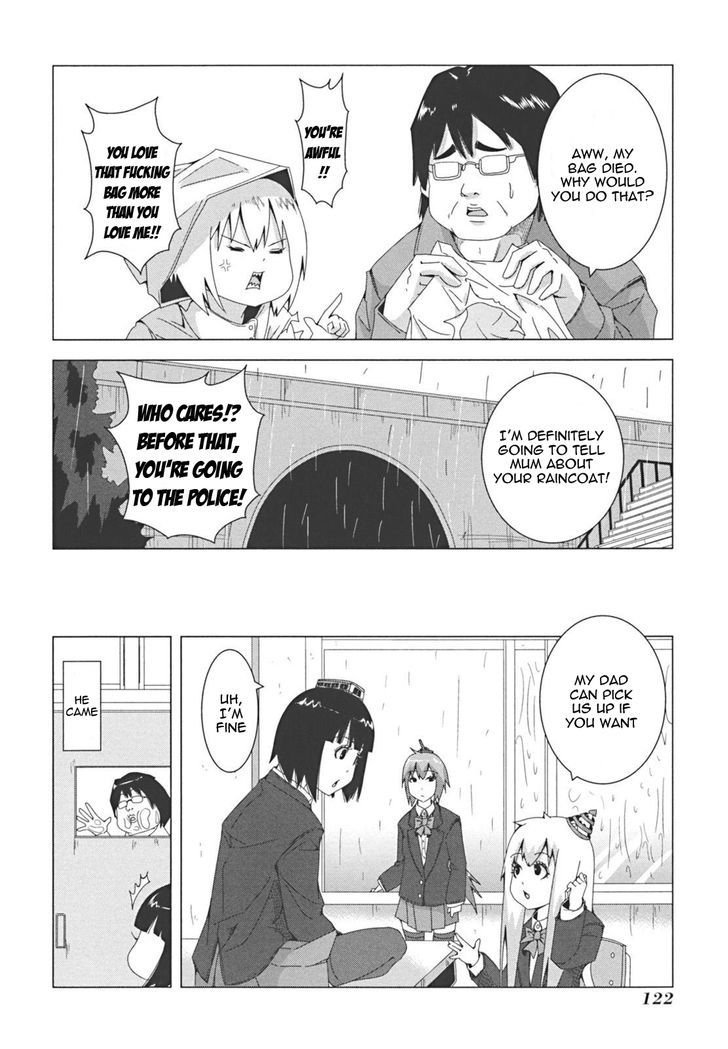 + Tic Neesan - Chapter 41 : Unlike Her Father-Tic