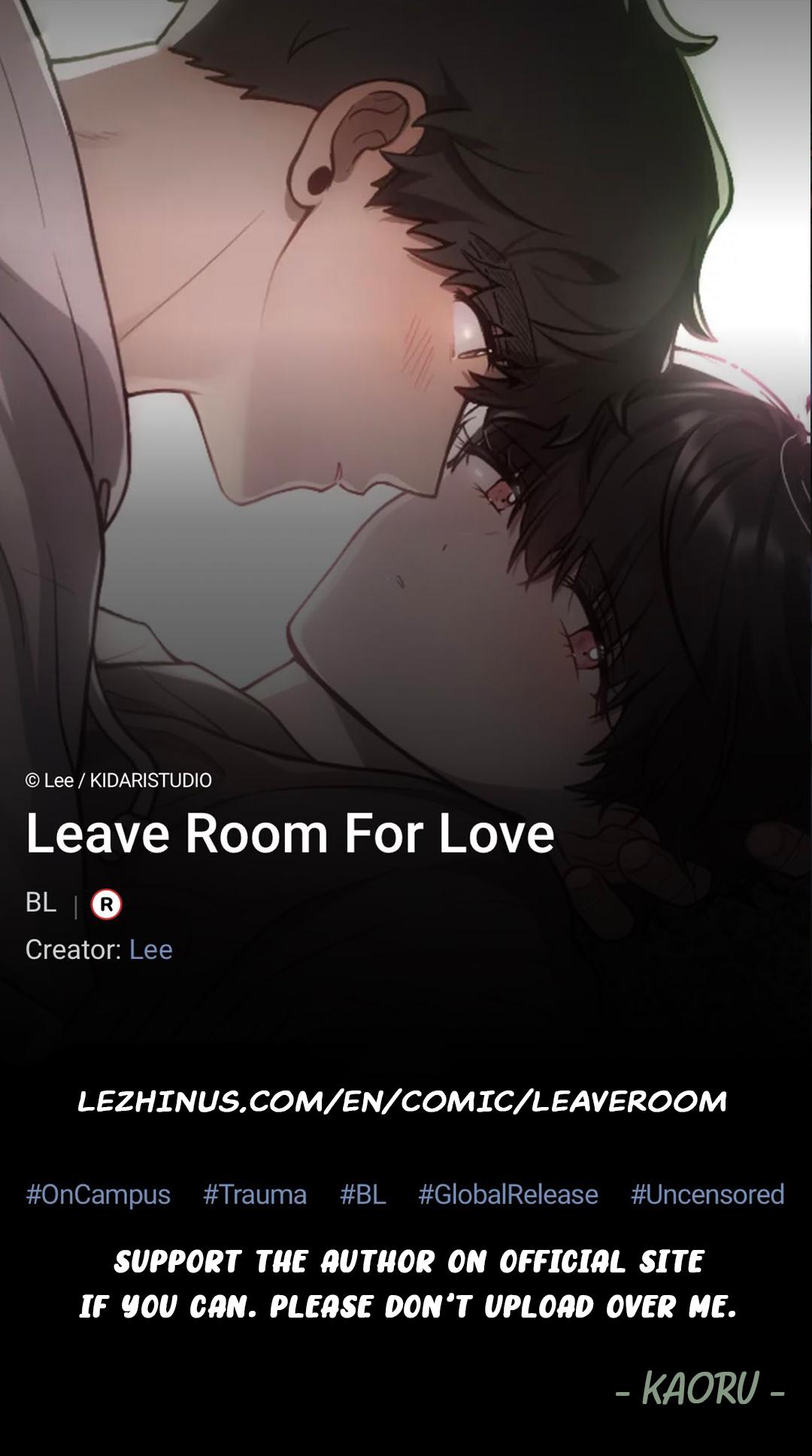 Leave Room For Love - Chapter 8