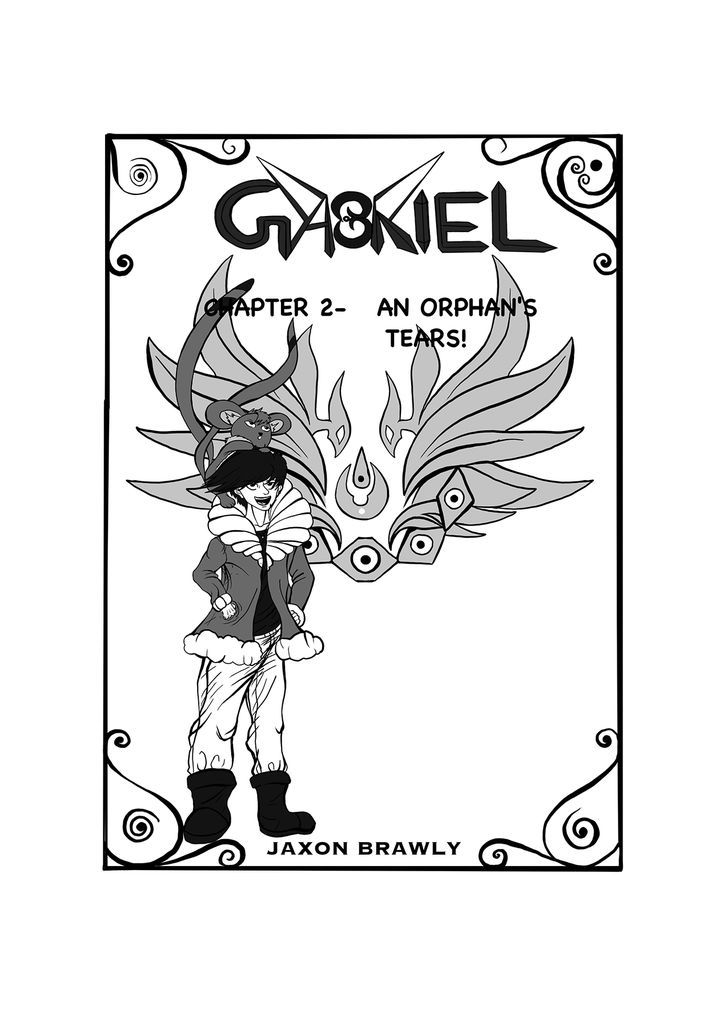 Gabriel The Legend - Vol.1 Chapter 2 : An Orphan's Tears