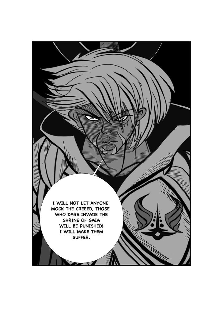 Gabriel The Legend - Vol.1 Chapter 2 : An Orphan's Tears