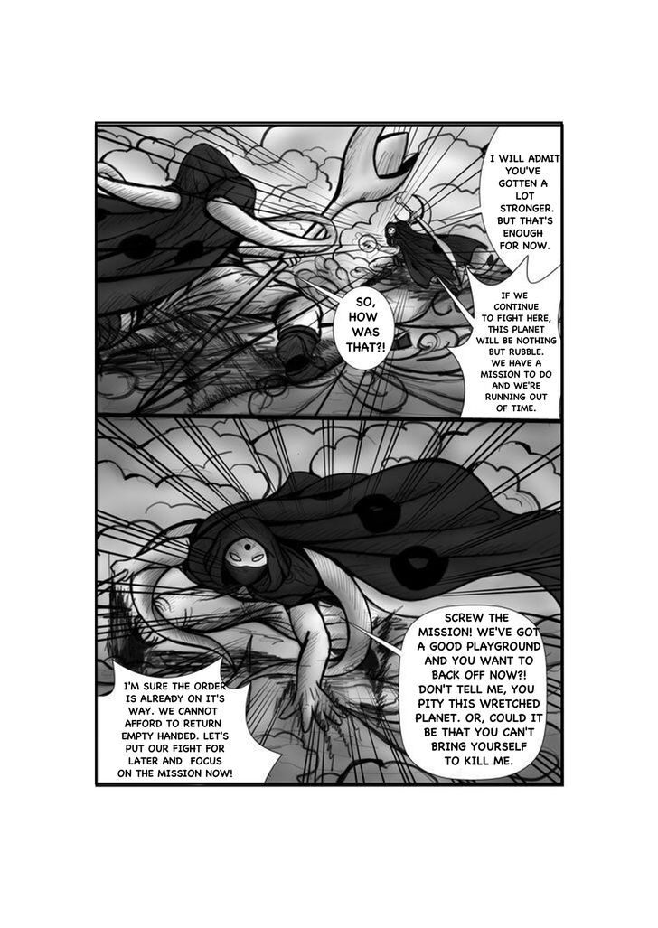 Gabriel The Legend - Vol.1 Chapter 2 : An Orphan's Tears