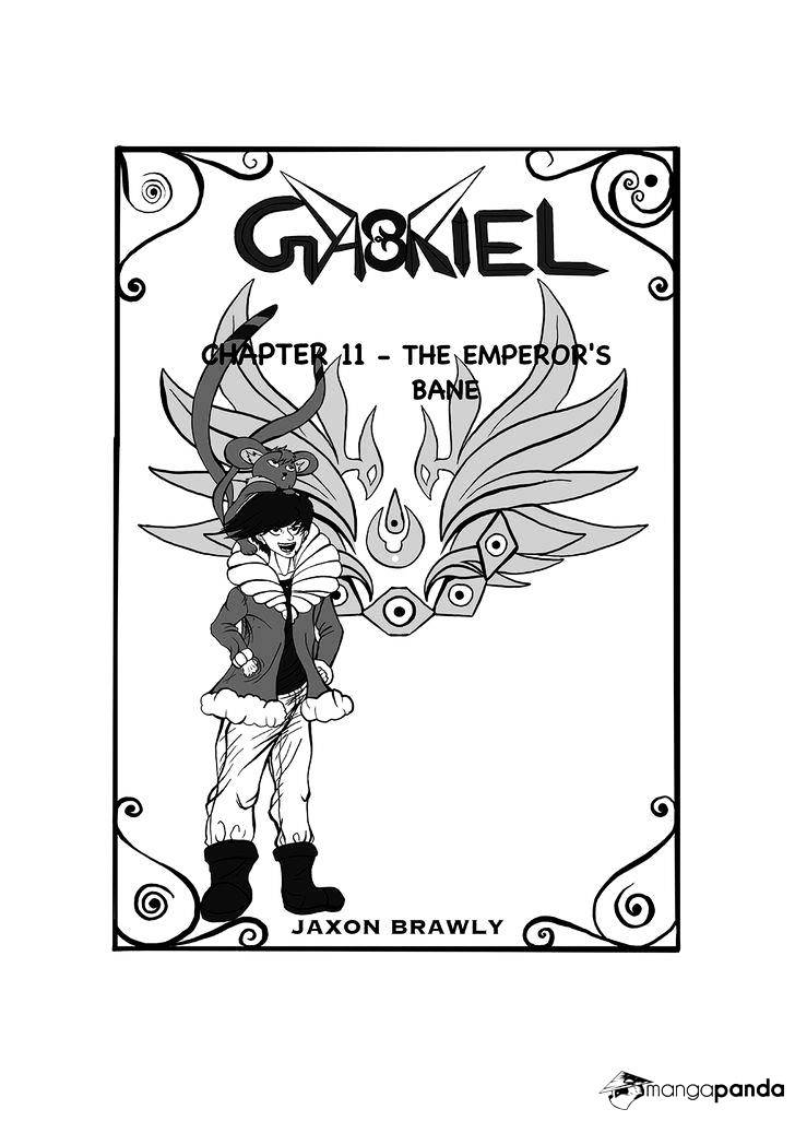 Gabriel The Legend - Chapter 11