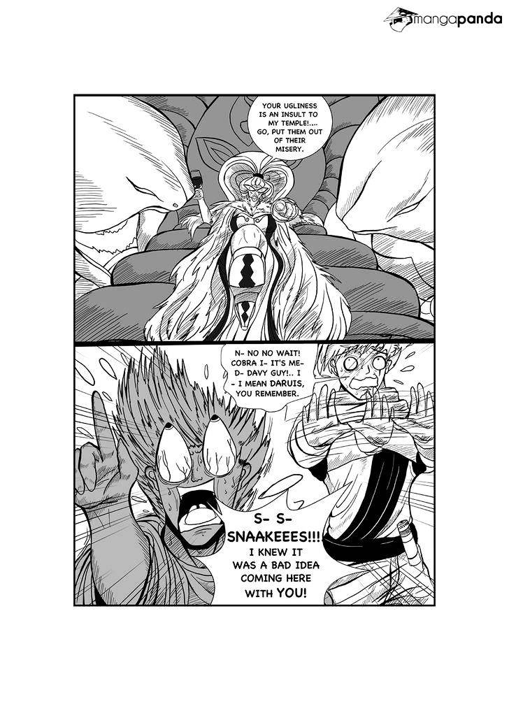 Gabriel The Legend - Chapter 11