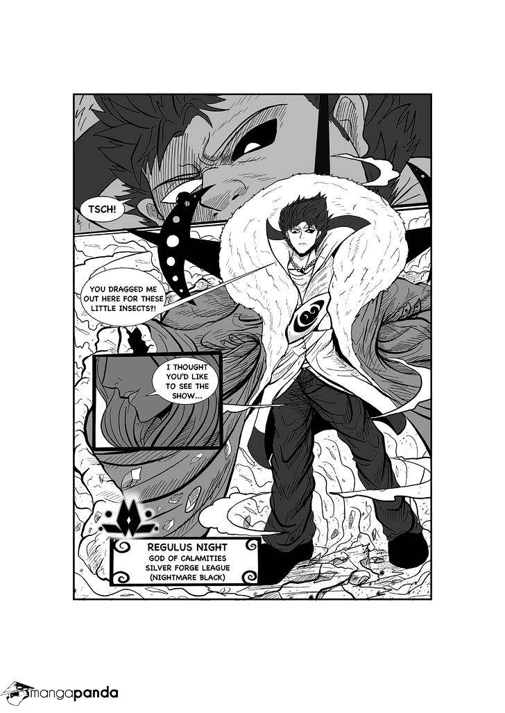 Gabriel The Legend - Chapter 11