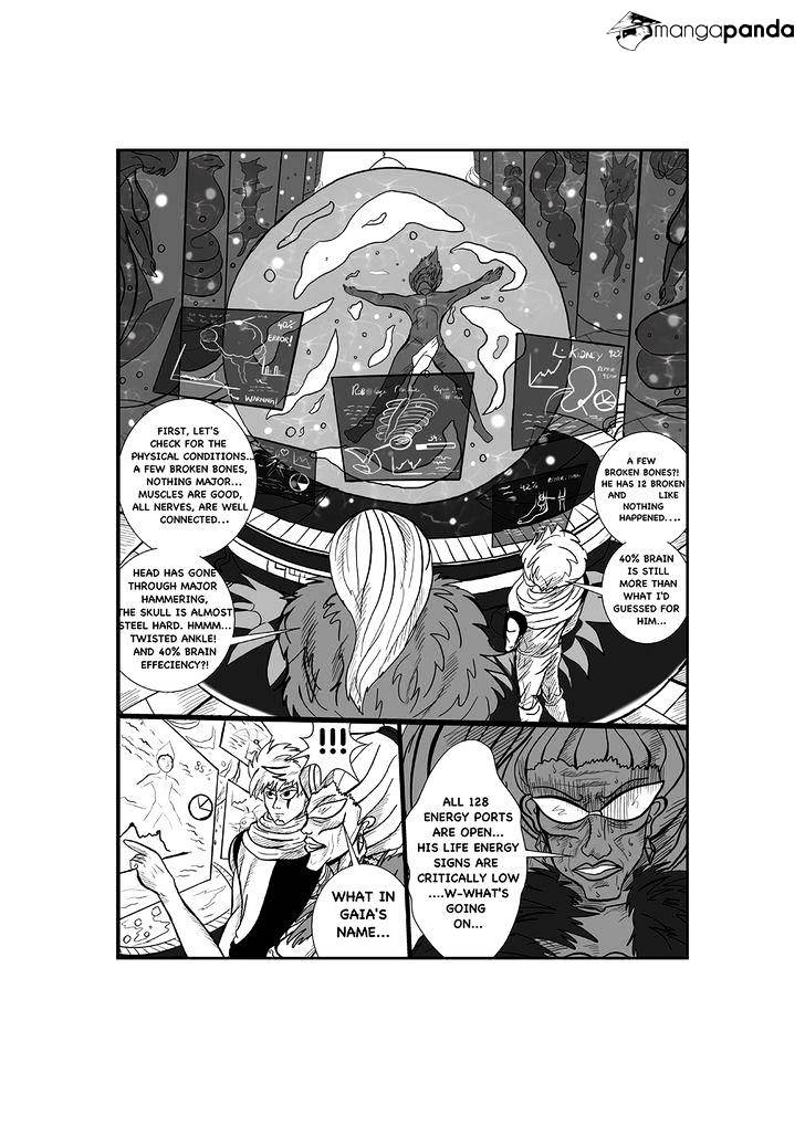 Gabriel The Legend - Chapter 11