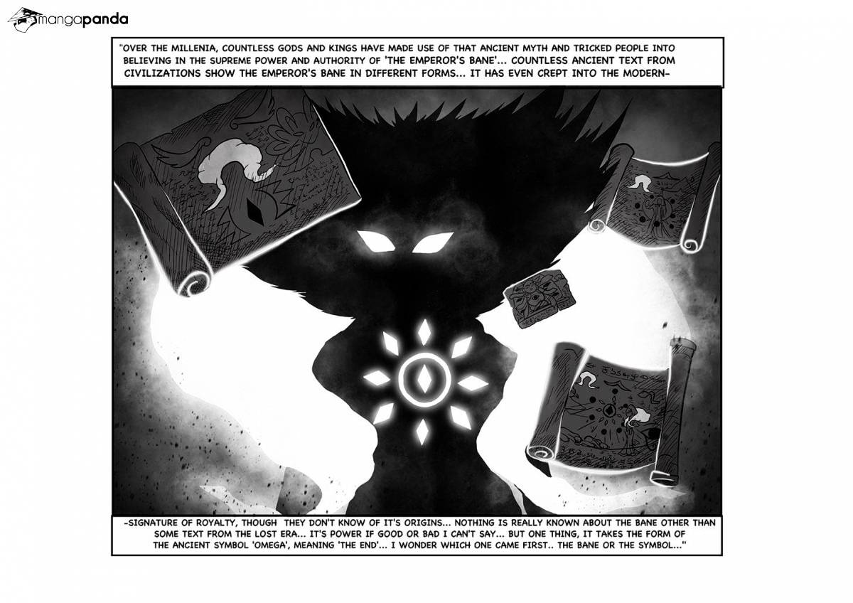 Gabriel The Legend - Chapter 11