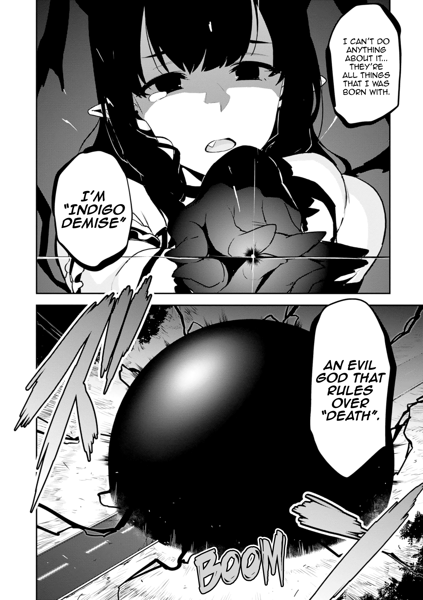 Maken-Ki! - Vol.22 Chapter 111: Peak Of The Battle