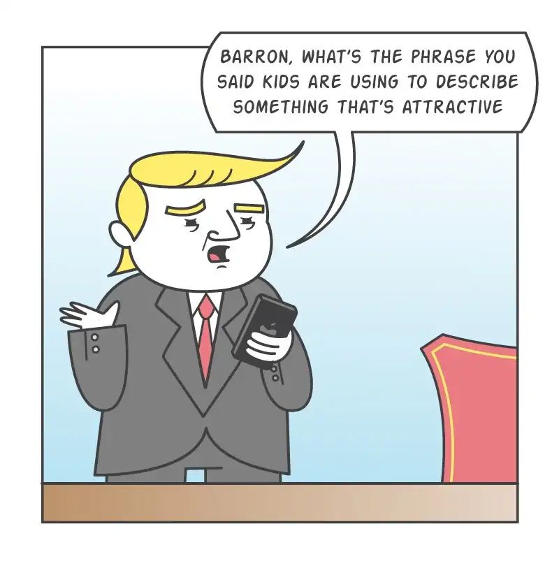 Dustinteractive - Chapter 303: Ep.303: Trump S A Snack