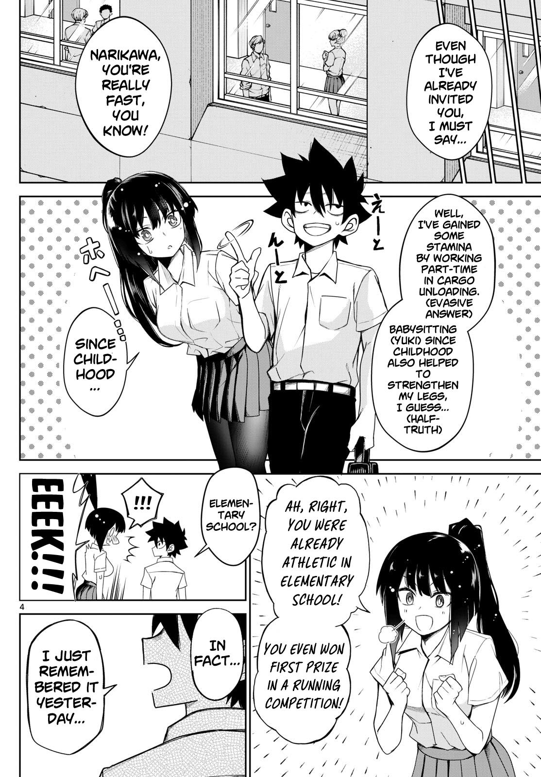 Tatari - Vol.1 Chapter 7: You Saw It