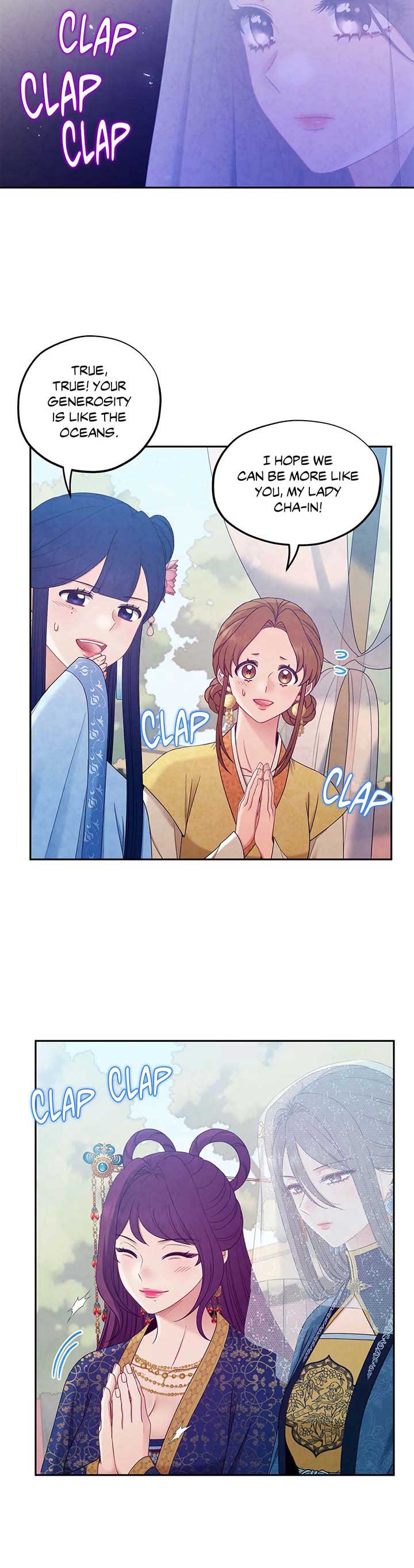 Elixir Of The Sun - Chapter 66