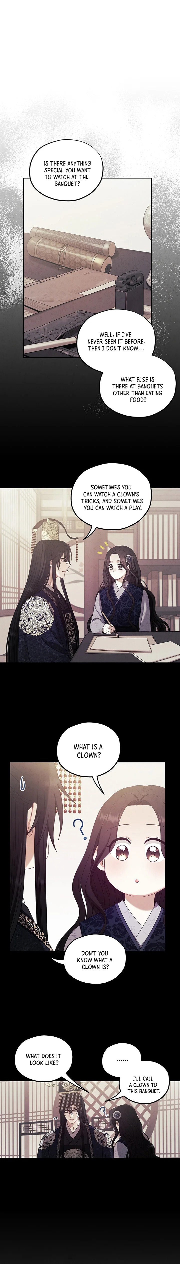 Elixir Of The Sun - Chapter 53