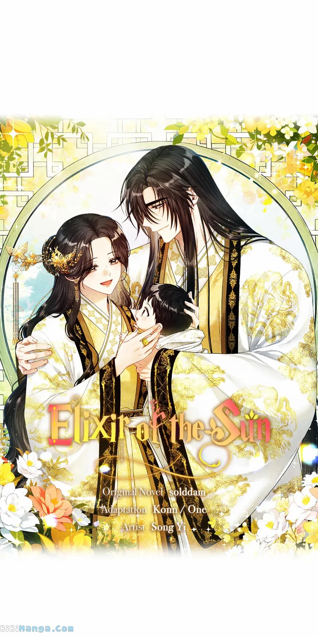 Elixir Of The Sun - Chapter 130