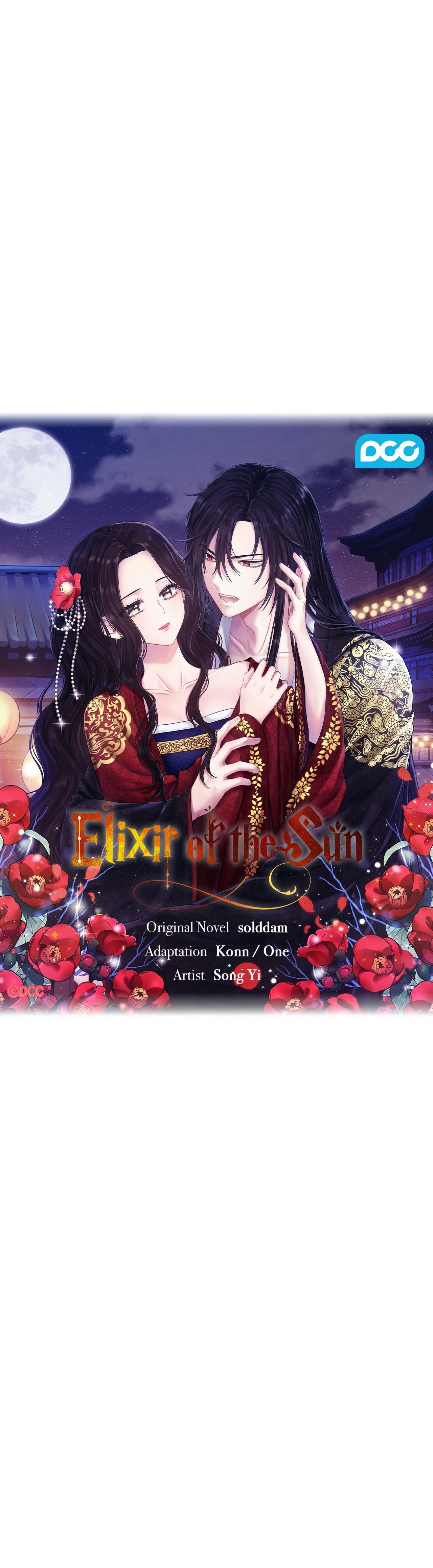 Elixir Of The Sun - Chapter 36