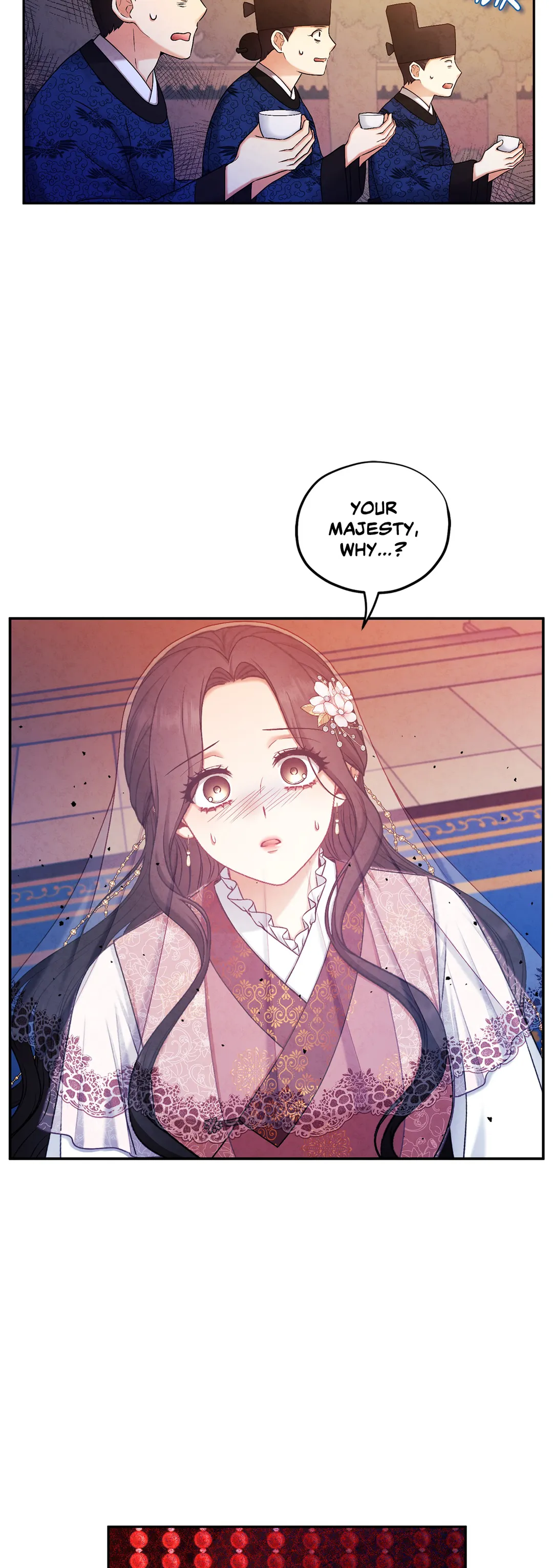 Elixir Of The Sun - Chapter 110