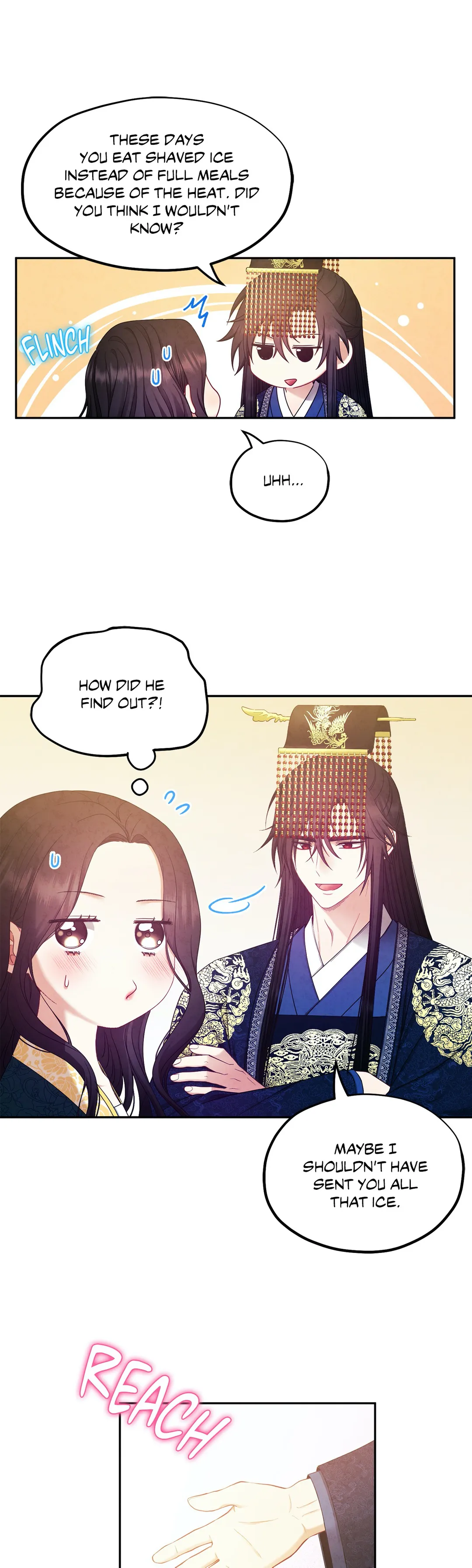 Elixir Of The Sun - Chapter 68