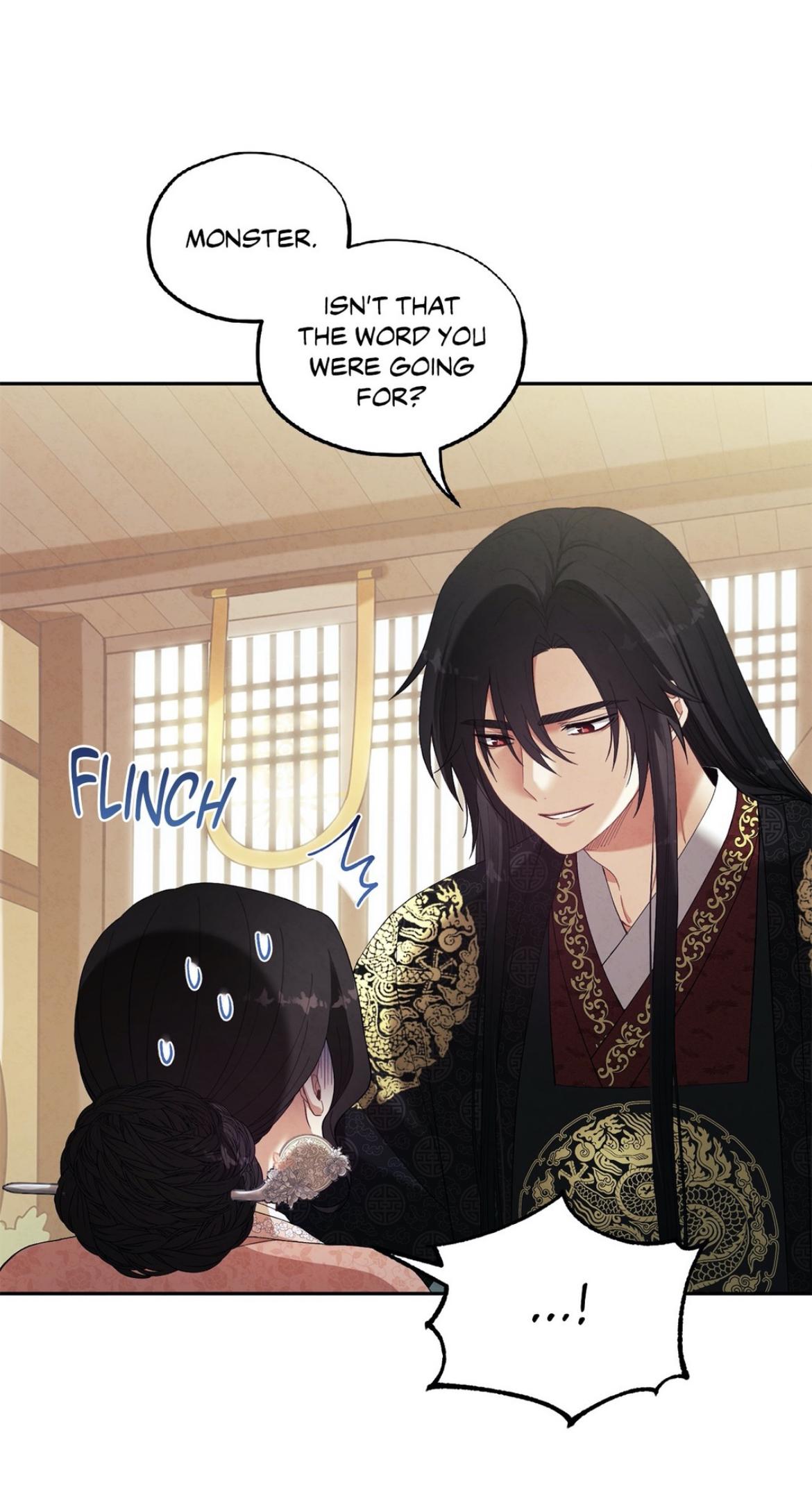 Elixir Of The Sun - Chapter 27