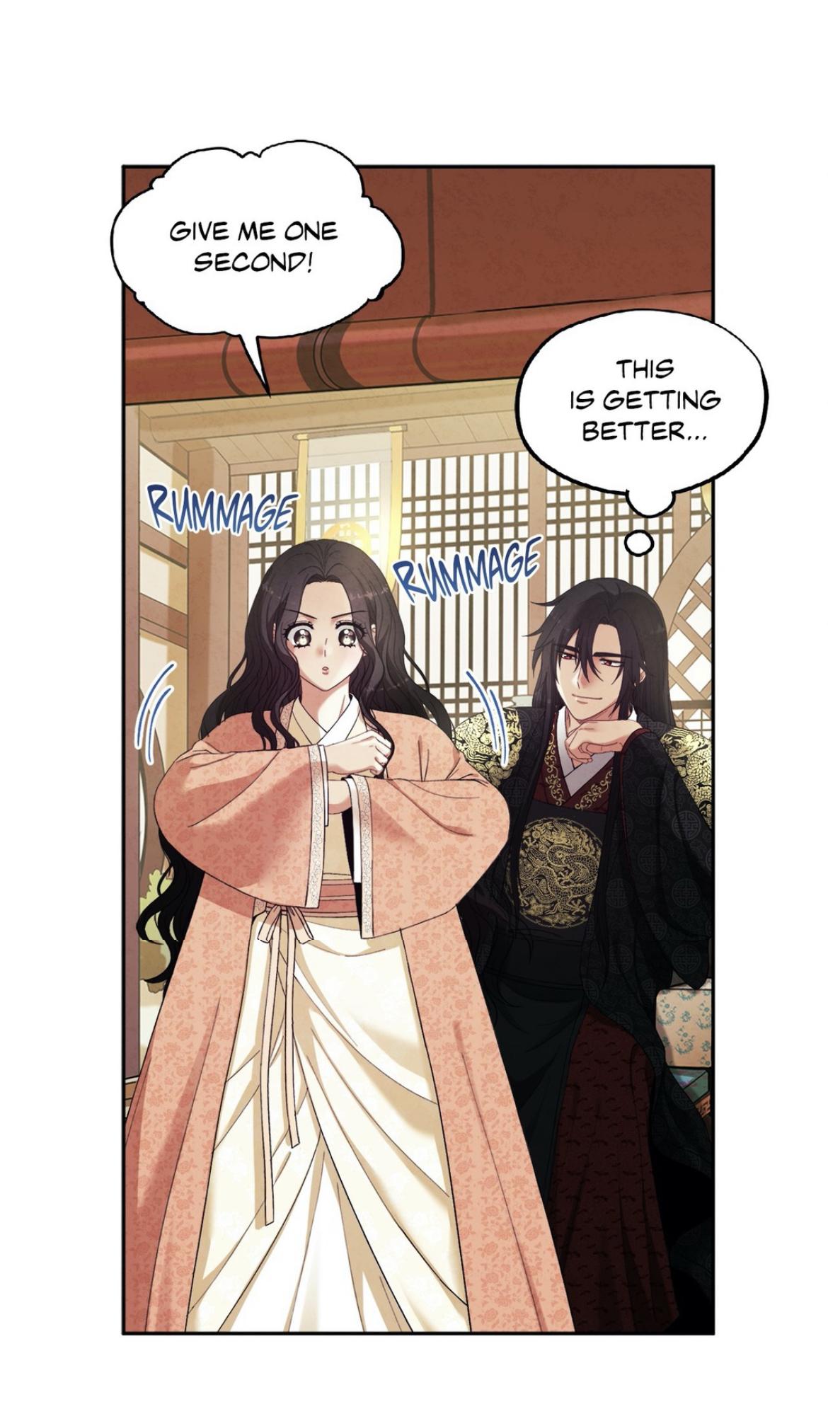 Elixir Of The Sun - Chapter 27