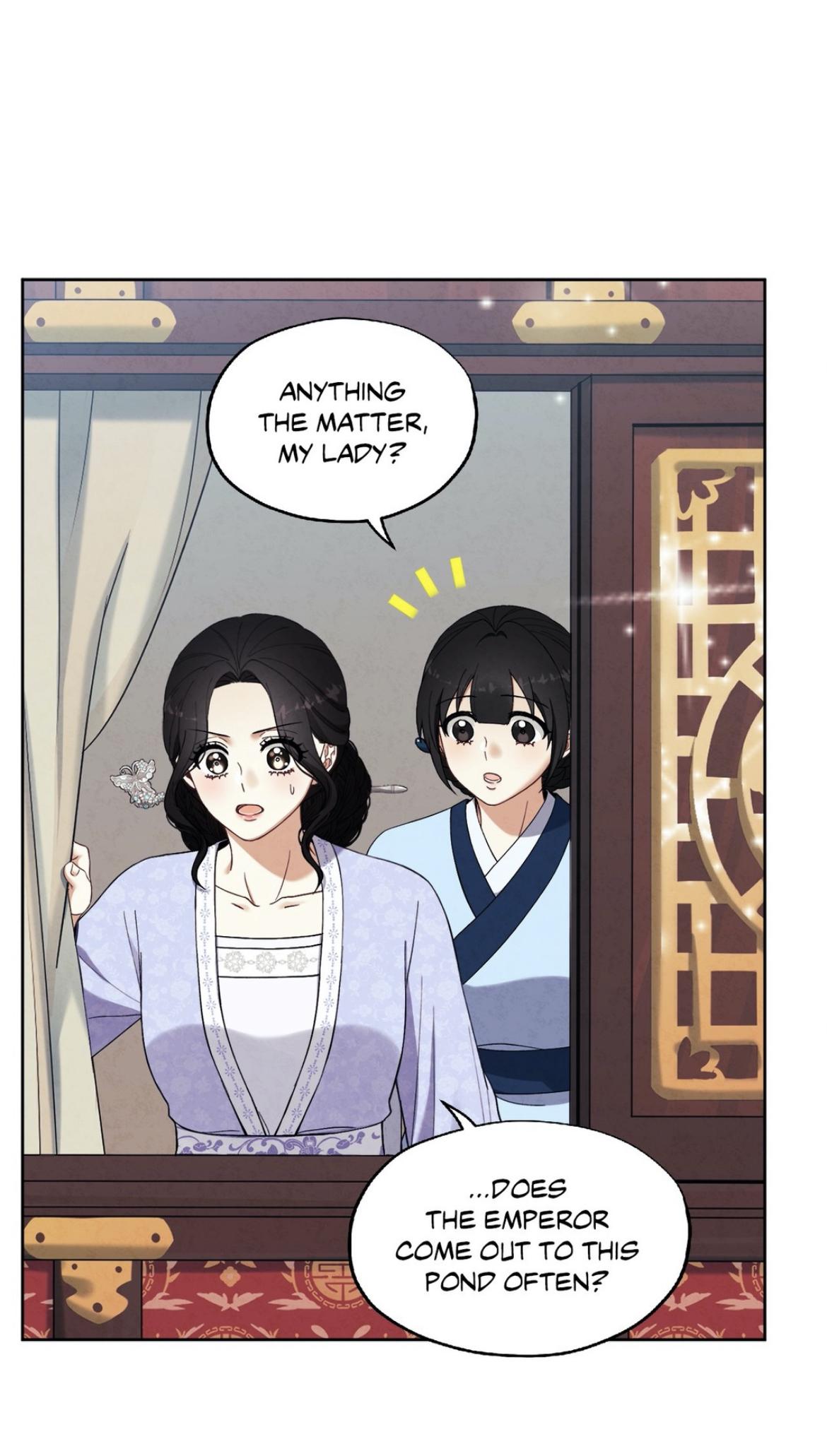 Elixir Of The Sun - Chapter 30