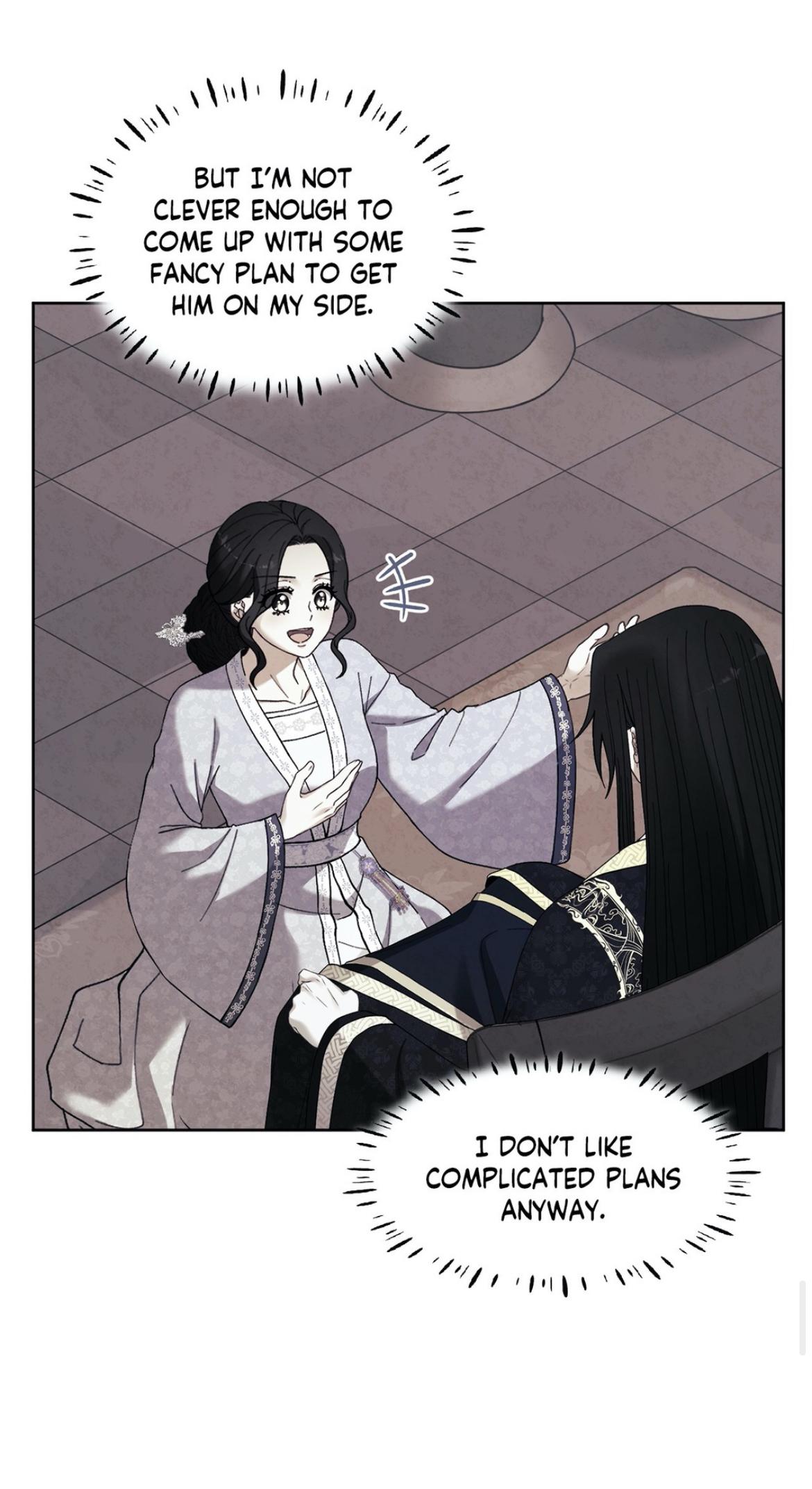 Elixir Of The Sun - Chapter 30