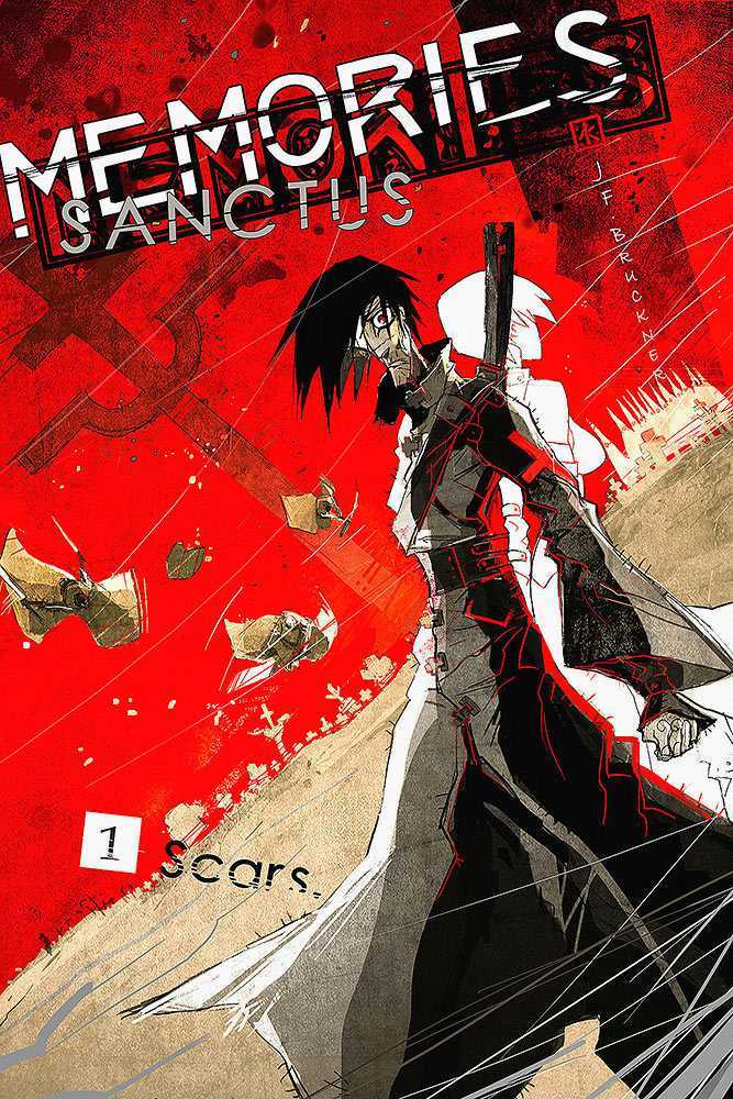 Memories Sanctus - Vol.1 Chapter 1.1 : Scars