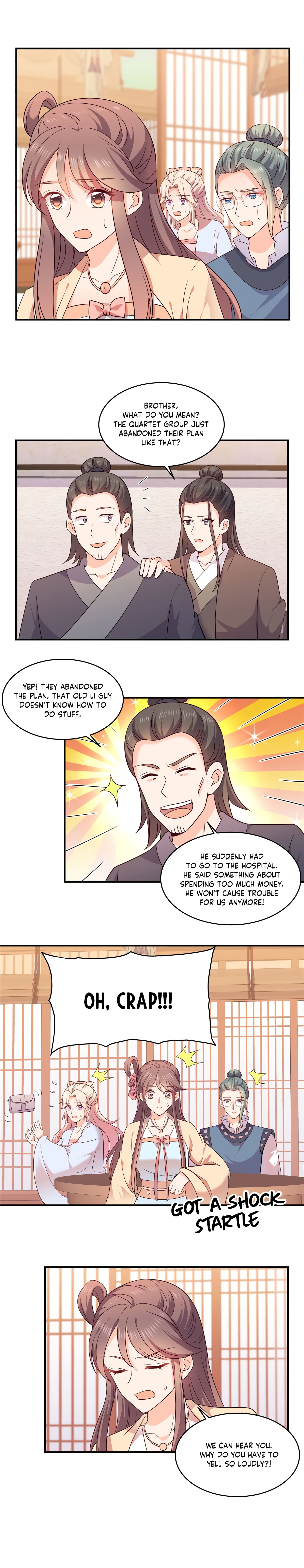 So It’s Hua Nan City! - Chapter 33