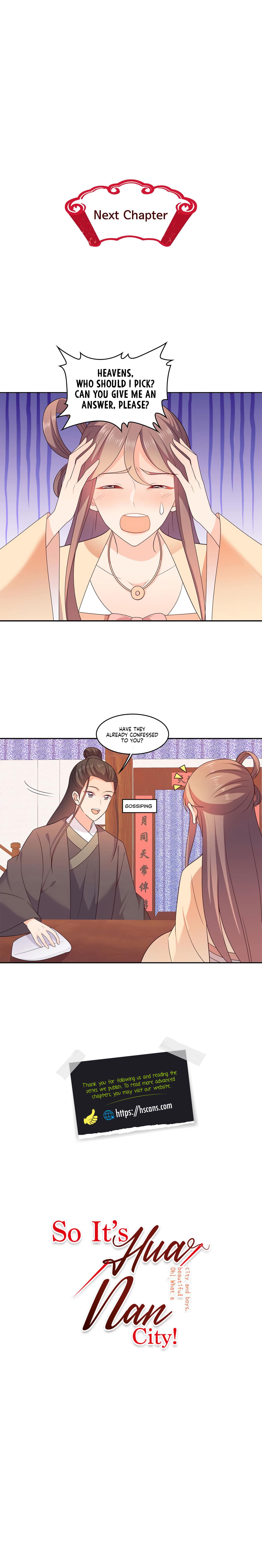 So It’s Hua Nan City! - Chapter 20