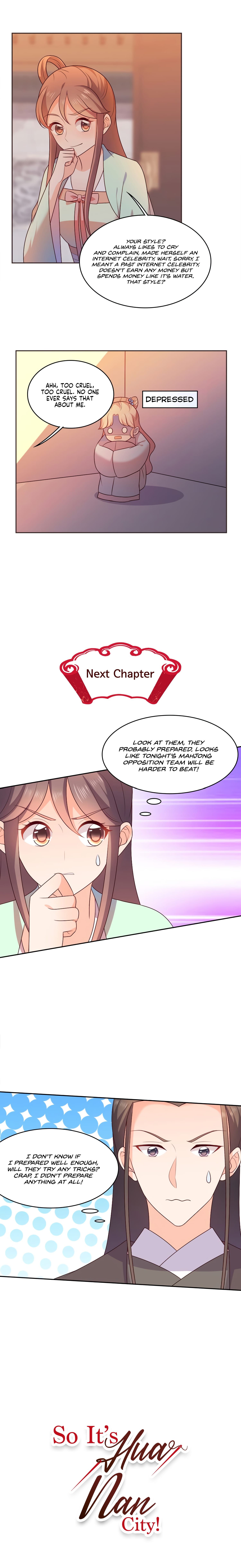 So It’s Hua Nan City! - Chapter 27