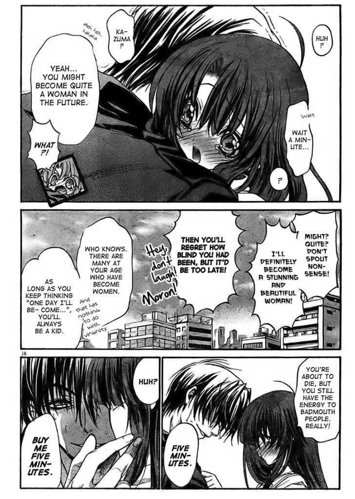 Kaze No Stigma - Kouen No Miko - Vol.2 Chapter 10