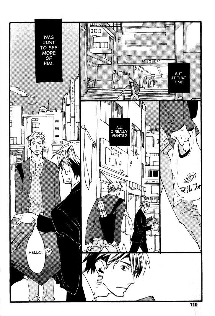 Nikushokujuu No Table Manner - Vol.1 Chapter 4