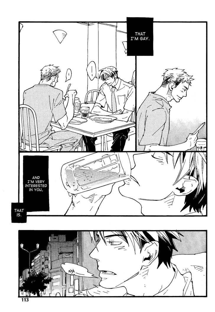 Nikushokujuu No Table Manner - Vol.1 Chapter 4