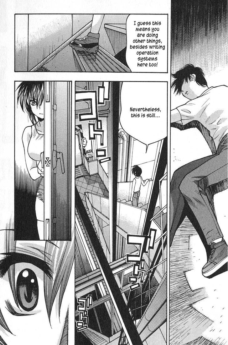 Full Metal Panic! Surplus - Vol.1 Chapter 3 : Trigger