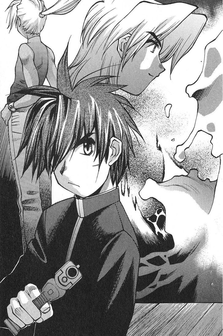 Full Metal Panic! Surplus - Vol.1 Chapter 1 : Load