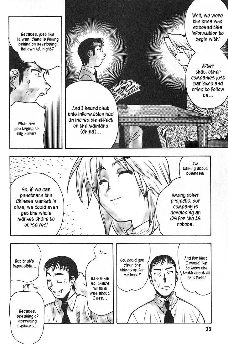 Full Metal Panic! Surplus - Vol.1 Chapter 1 : Load