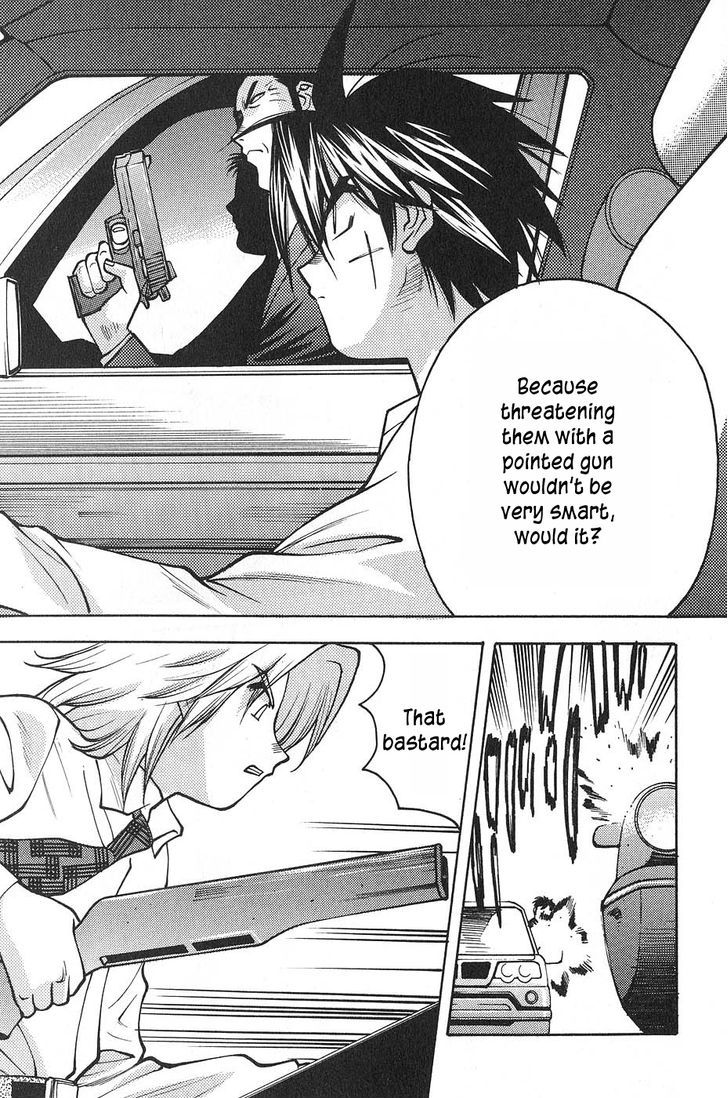 Full Metal Panic! Surplus - Vol.1 Chapter 1 : Load