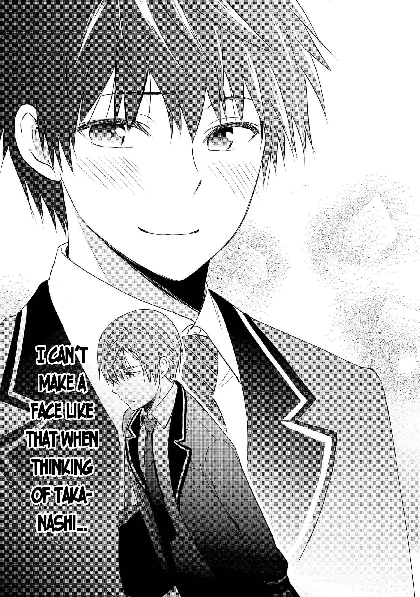 Akuyaku Ouji Wa Koi Ga Dekinai - Vol.2 Chapter 10: Can't Predict