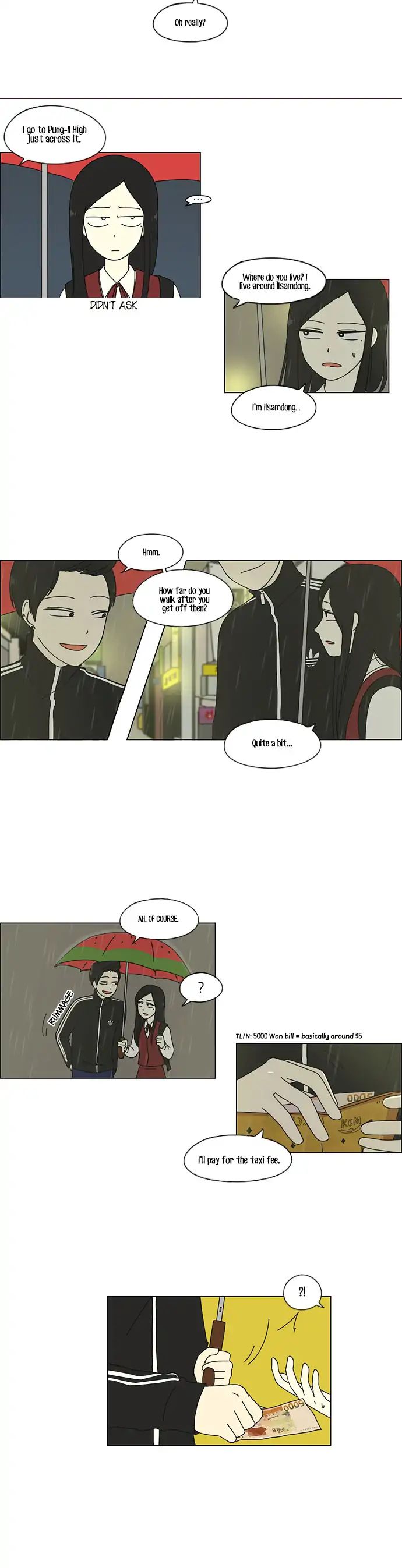 Yeonae Hyeokmyeong - Chapter 53